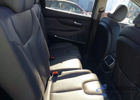 2019 Hyundai Santa Fe Limited 2.0T z USA, uszkodzony, nr VIN 5NMS5CAA1KH012731